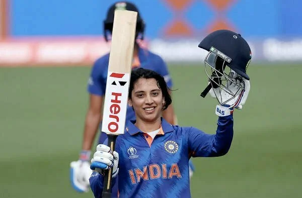 Smriti Mandhana Biography in Hindi, Smriti Mandhana Jeevan Parichay, स्मृति मंधाना का जीवन परिचय